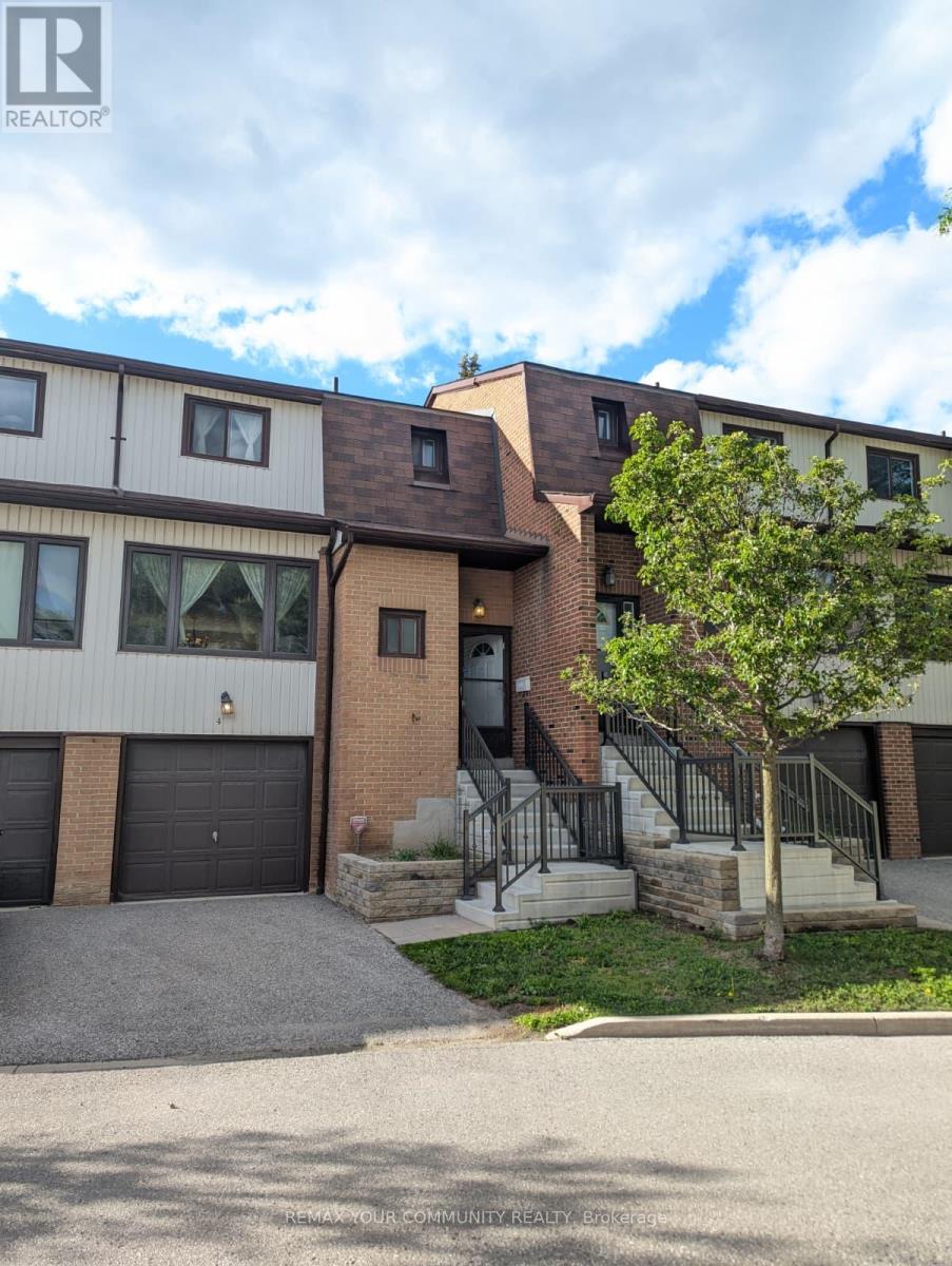 4 - 765 OKLAHOMA DRIVE, Pickering, Ontario