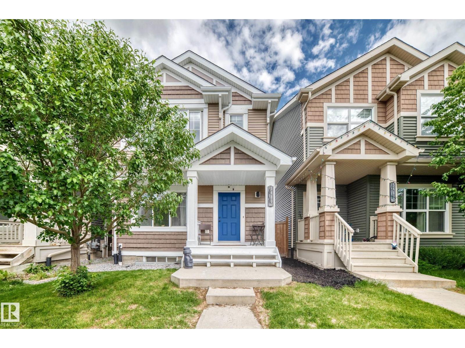 5480 CRABAPPLE LO SW, edmonton, Alberta