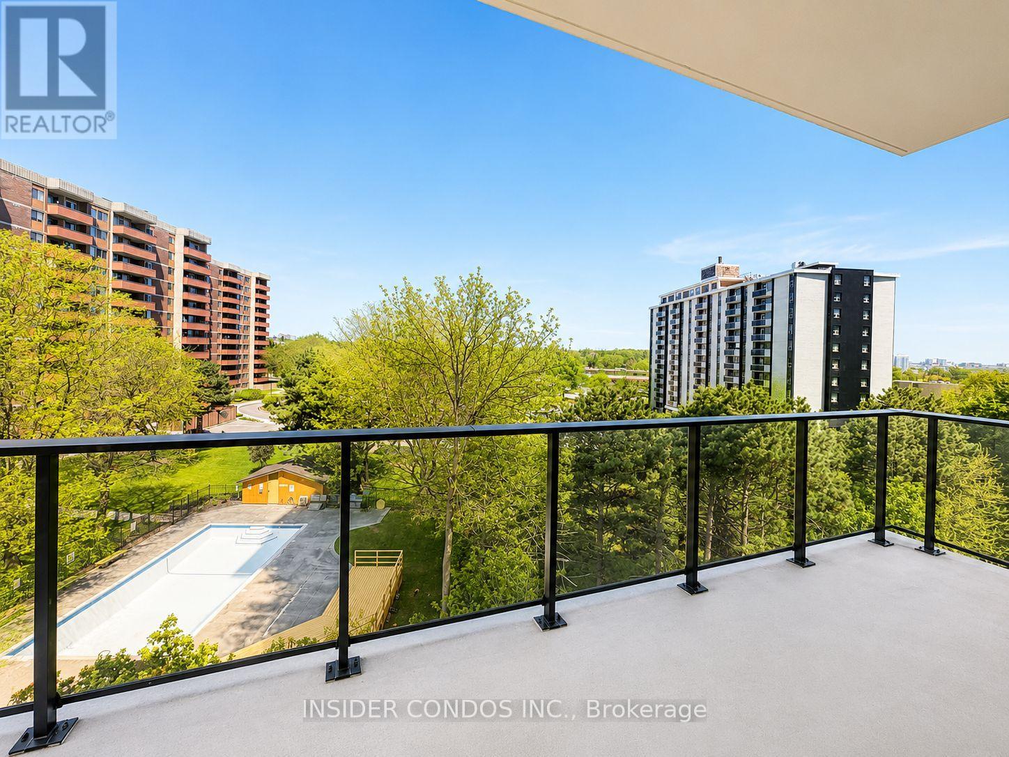 602 - 4010 Eglinton Avenue W, Toronto, Ontario  M9P 1A6 - Photo 4 - W13411558