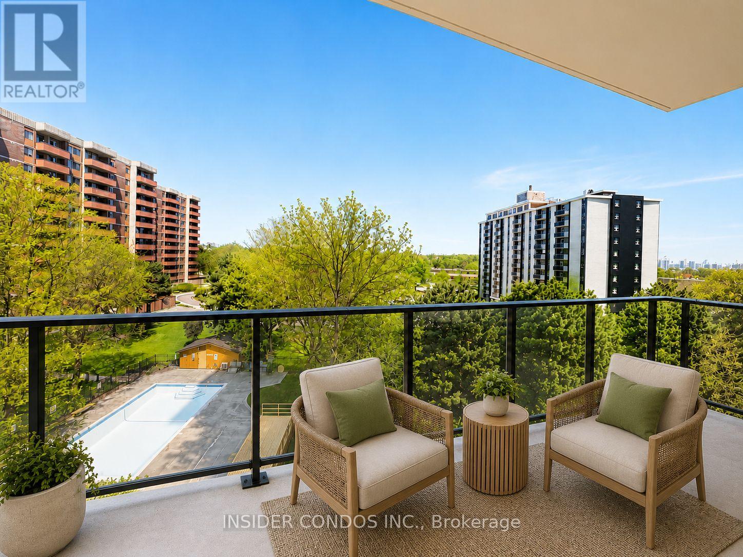 602 - 4010 Eglinton Avenue W, Toronto, Ontario  M9P 1A6 - Photo 5 - W13411558