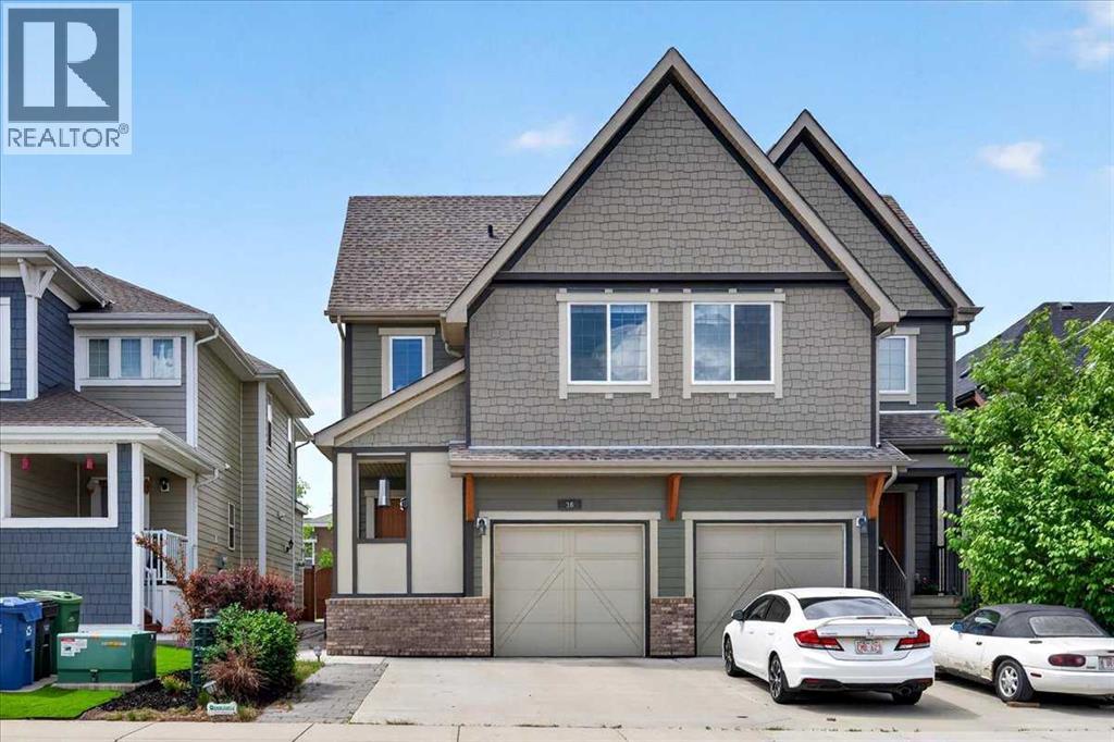 36 Mahogany Row Se, Calgary, Alberta  T3M 1S9 - Photo 6 - A2316774