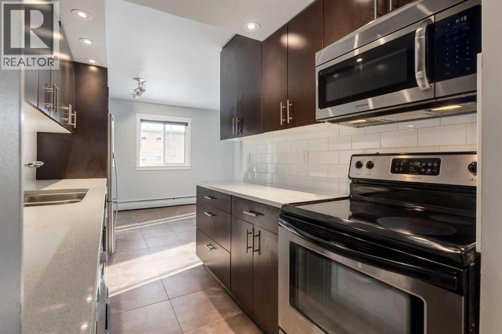 11, 1230 Cameron Avenue SW, Calgary, Alberta  T2T 0K9 - Photo 11 - A2321238