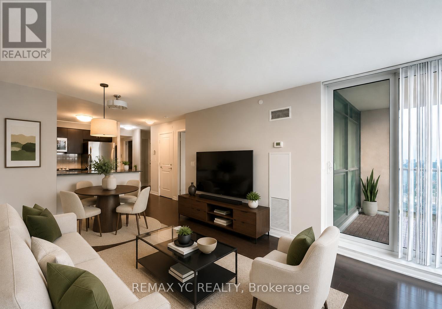 1111 - 205 Sherway Gardens Road, Toronto, Ontario M9C 0A9 - Photo 1 - W13457452