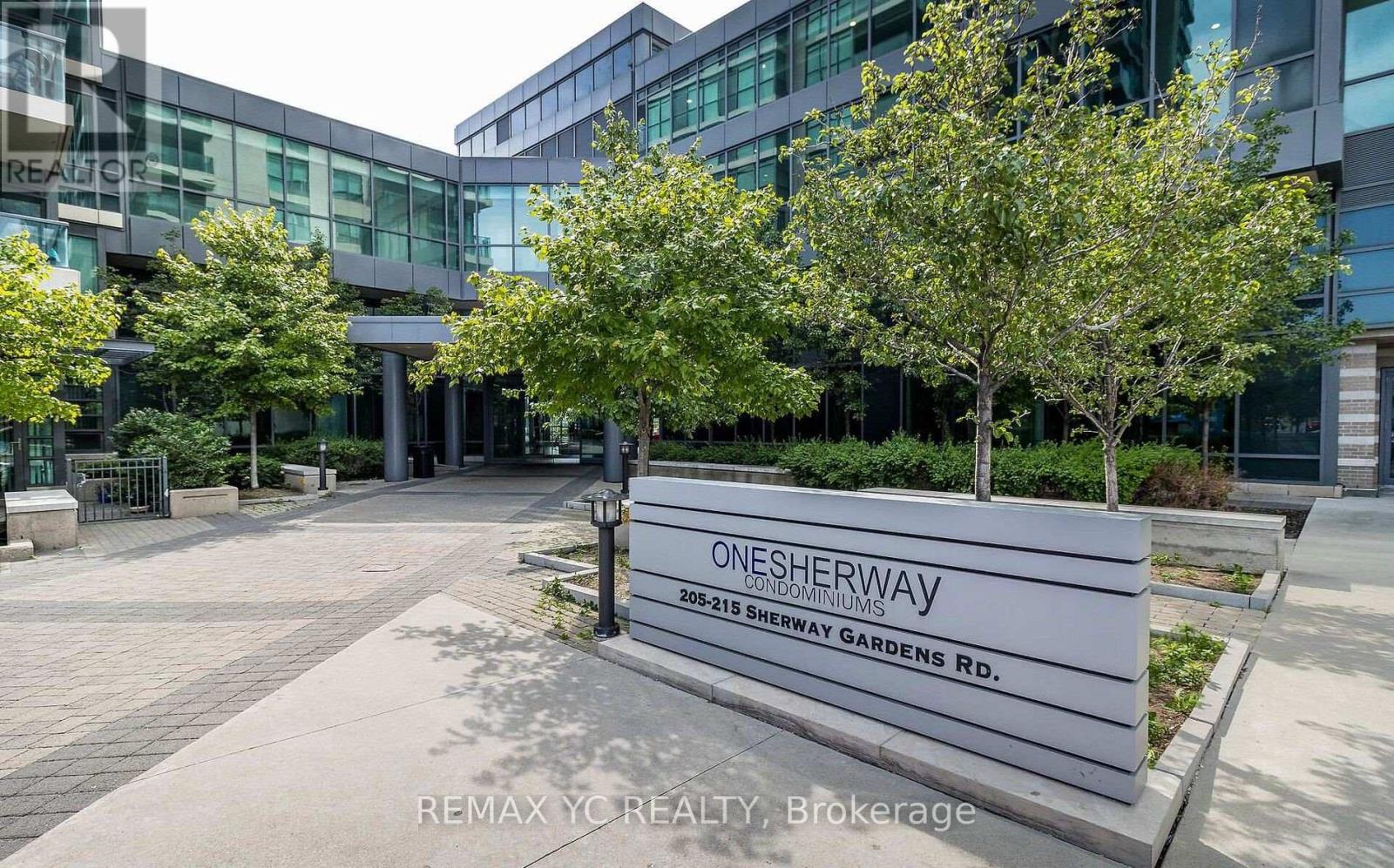 1111 - 205 Sherway Gardens Road, Toronto, Ontario M9C 0A9 - Photo 4 - W13457452