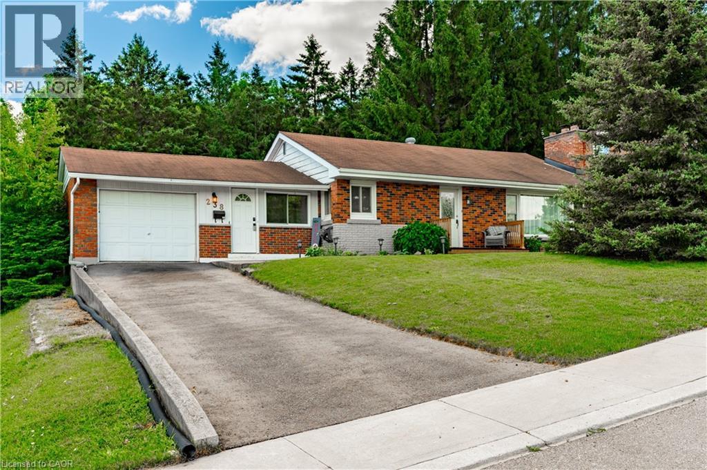 238 CATHARINE Street, Woodstock, Ontario