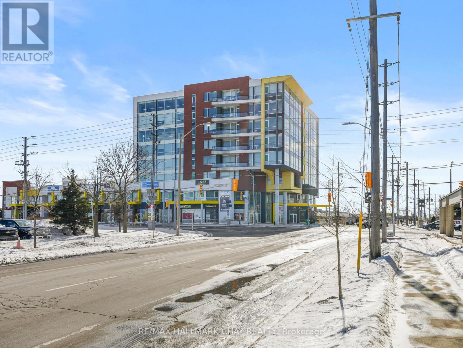 615 - 1275 Finch Avenue W, Toronto, Ontario  M3J 2B1 - Photo 22 - W13457508