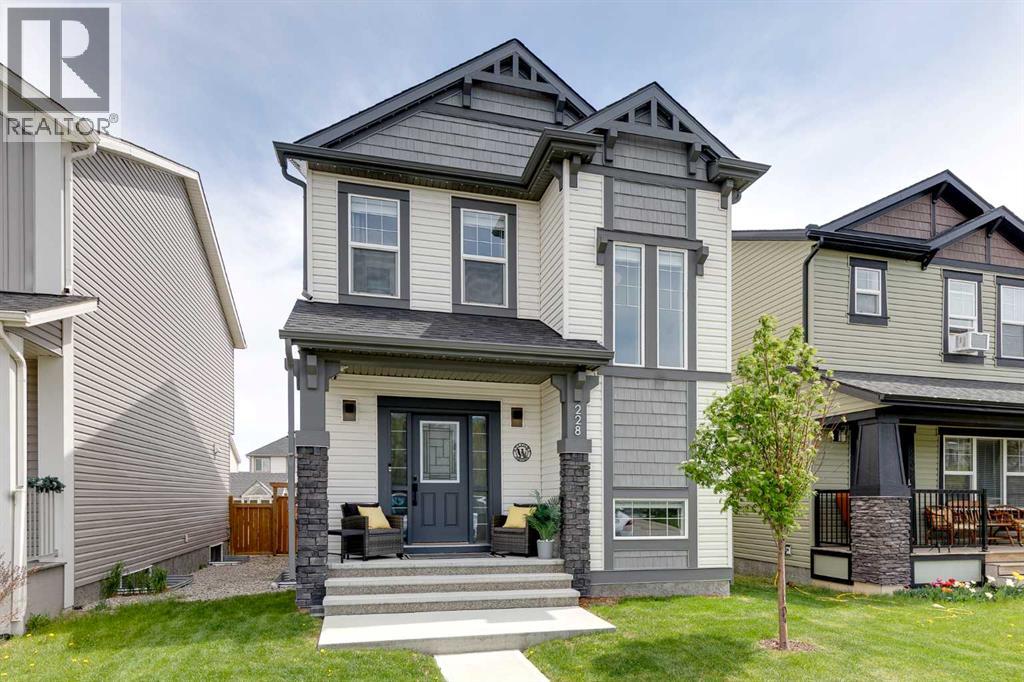 228 Hillcrest Road SW, Airdrie, Alberta
