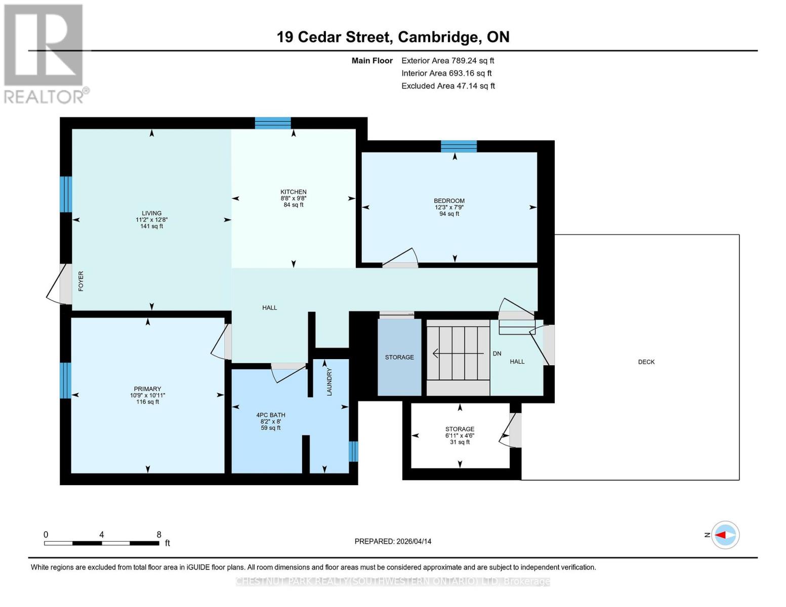 19 Cedar Street, Cambridge, Ontario N1S 1T8 - Photo 48 - X13457362