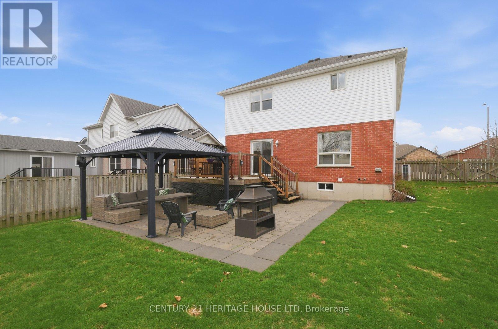 34 Primrose Drive E, Tillsonburg, Ontario  N4G 5S7 - Photo 37 - X13457430