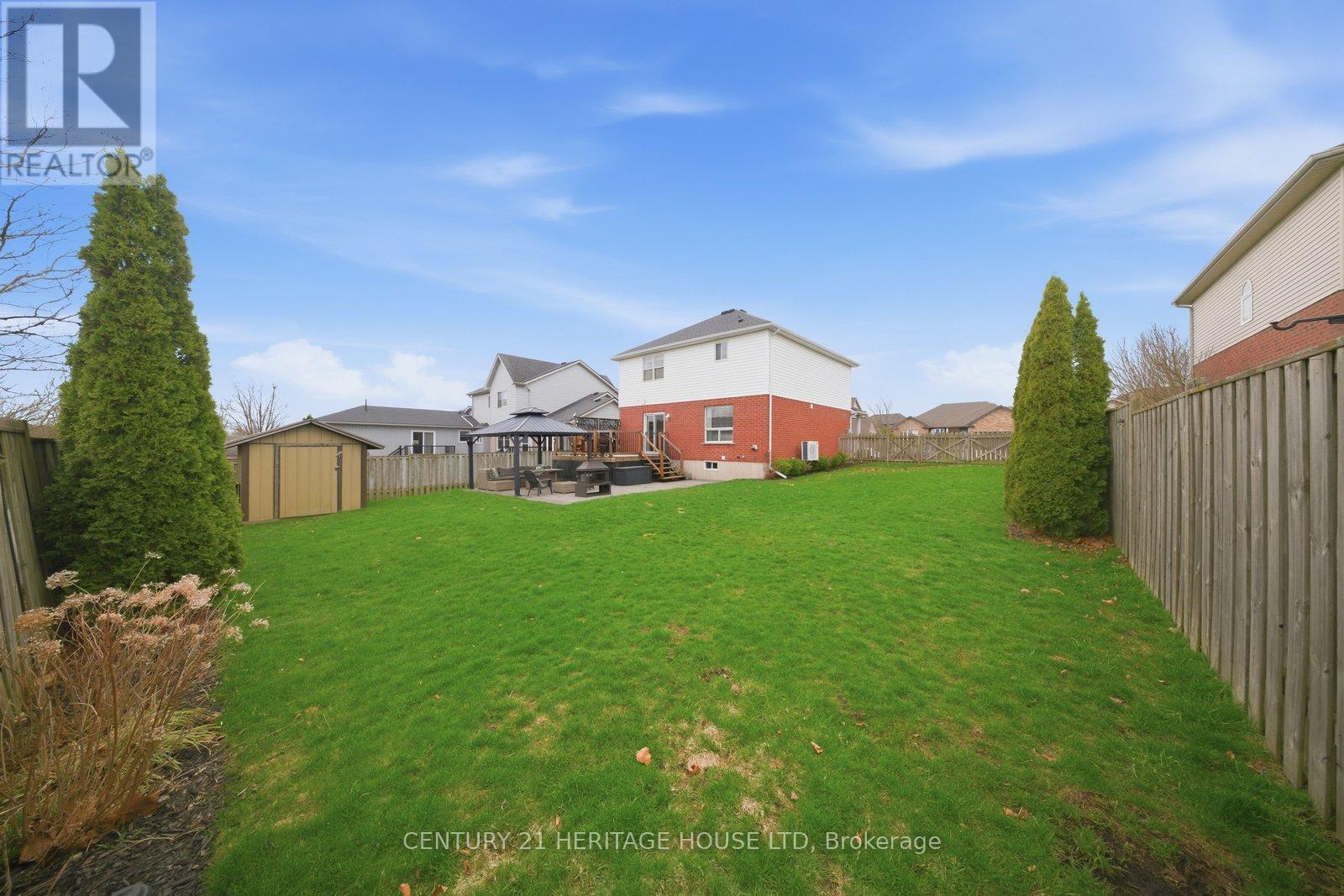 34 Primrose Drive E, Tillsonburg, Ontario  N4G 5S7 - Photo 38 - X13457430