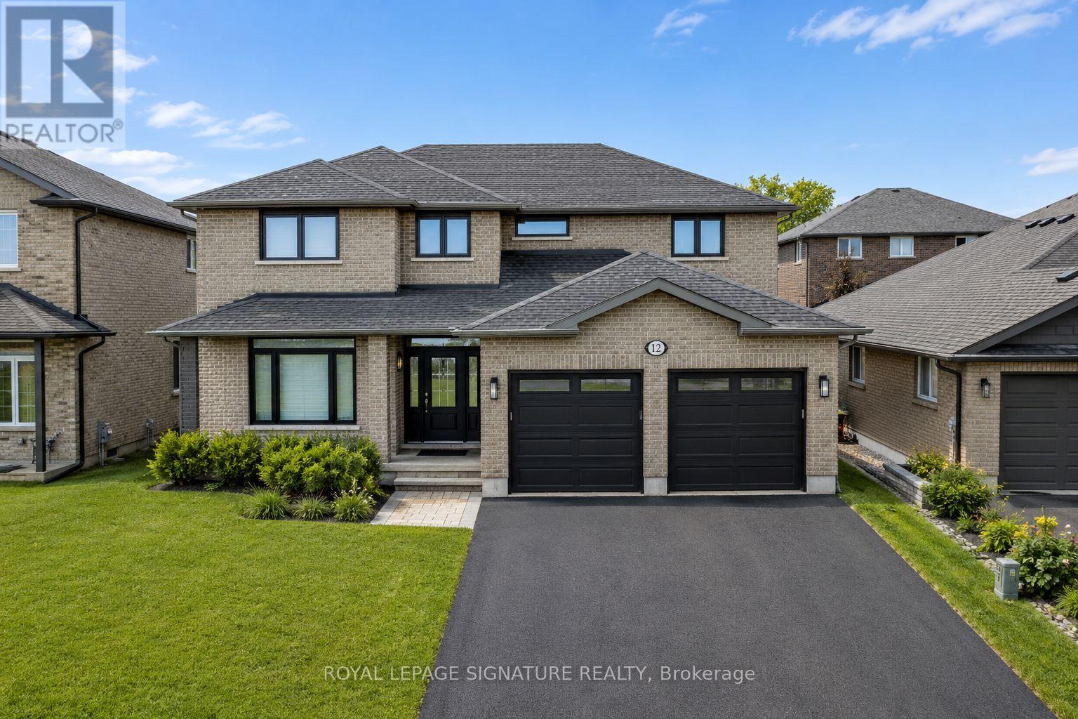 12 HUMMINGBIRD DRIVE, Belleville, Ontario