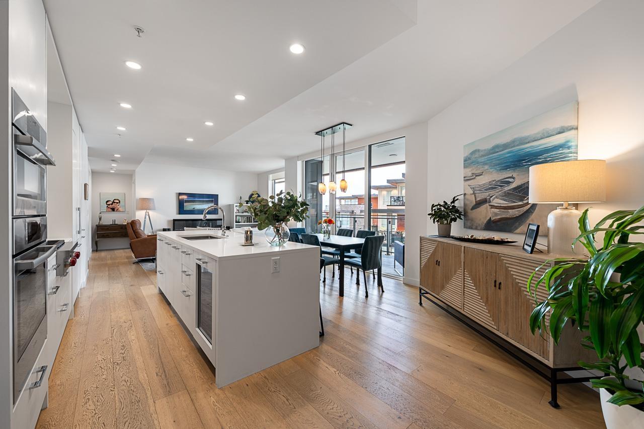 507 1439 George Street, White Rock, British Columbia  V4B 0B9 - Photo 6 - R3131740