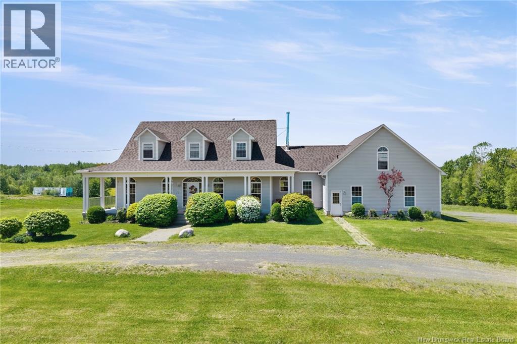 270 Sunpoke Road, Rusagonis, New Brunswick  E3B 8Y3 - Photo 2 - NB142164