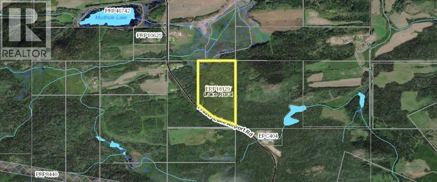 Lot A Dl 5084 Airport Road, Fraser Lake, British Columbia  V0J 1S0 - Photo 13 - R3137002