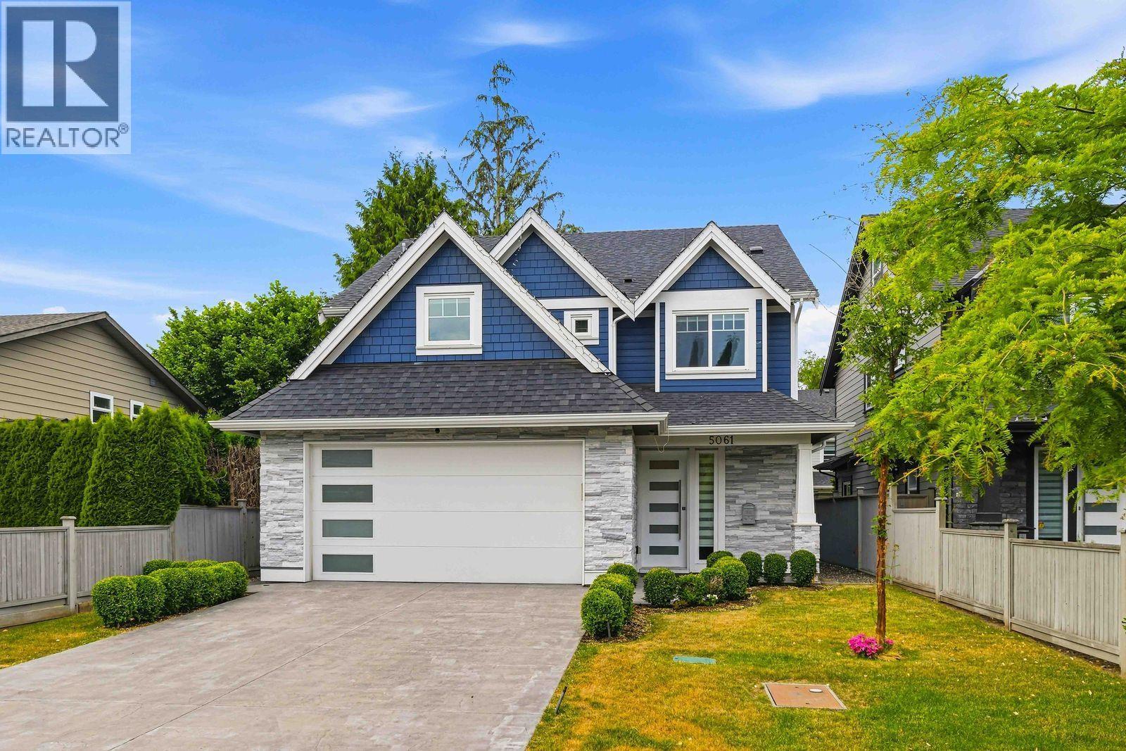 5061 44b Street, Ladner, British Columbia  V4K 1J2 - Photo 1 - R3137030