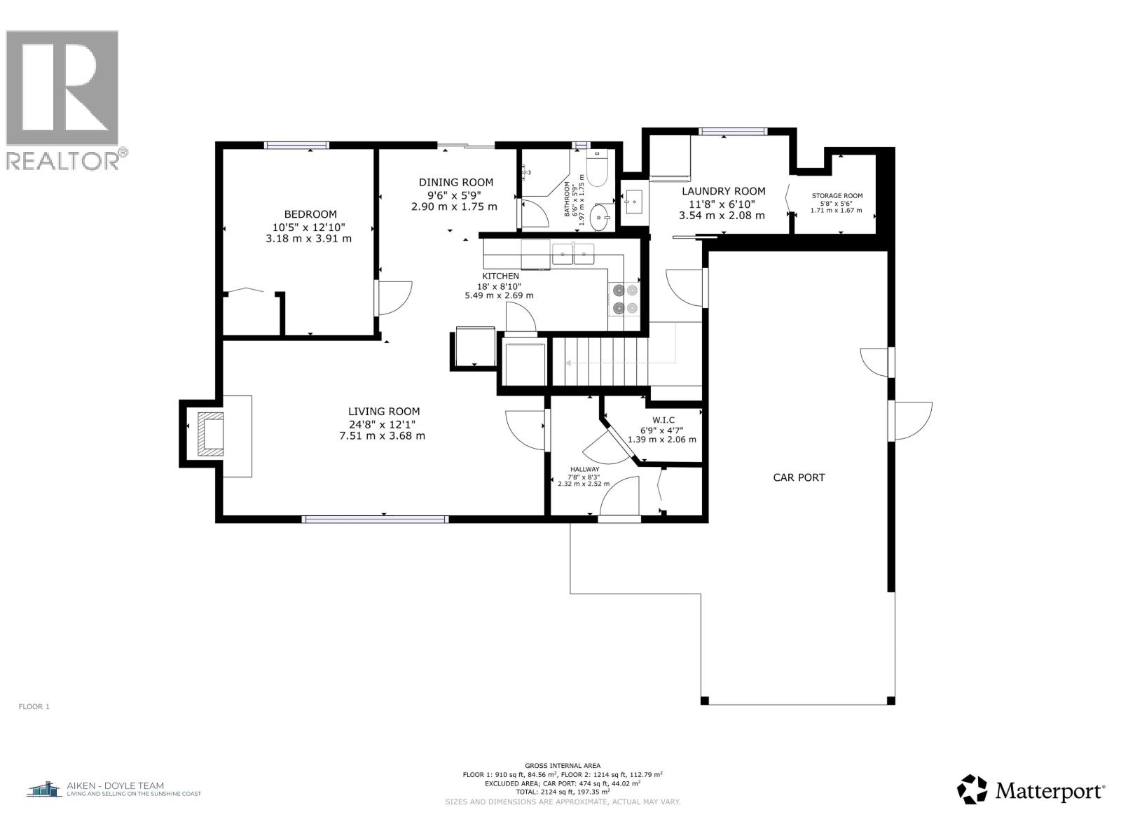 1102 Grandview Road, Gibsons, British Columbia  V0N 1V3 - Photo 36 - R3137063