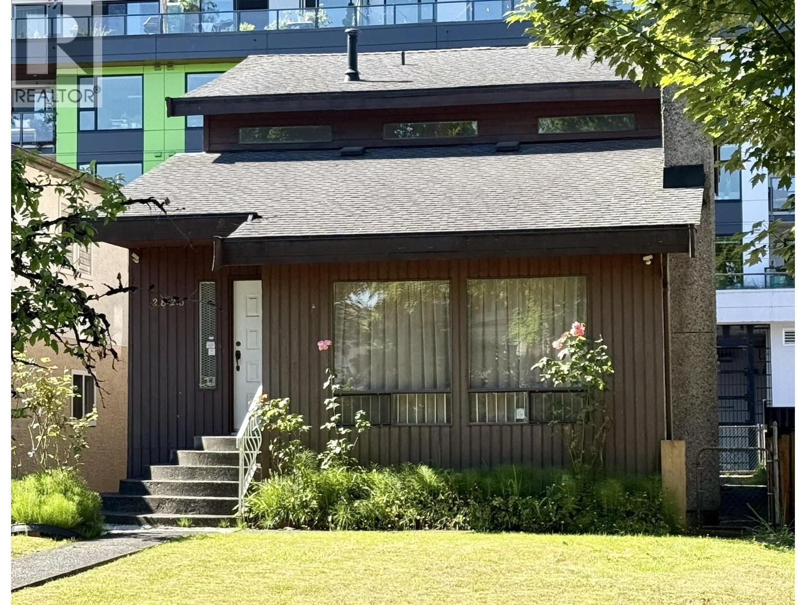 2826 FRANKLIN STREET, Vancouver, British Columbia