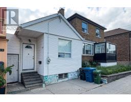 BASEMENT - 422 OAKWOOD AVENUE, Toronto, Ontario