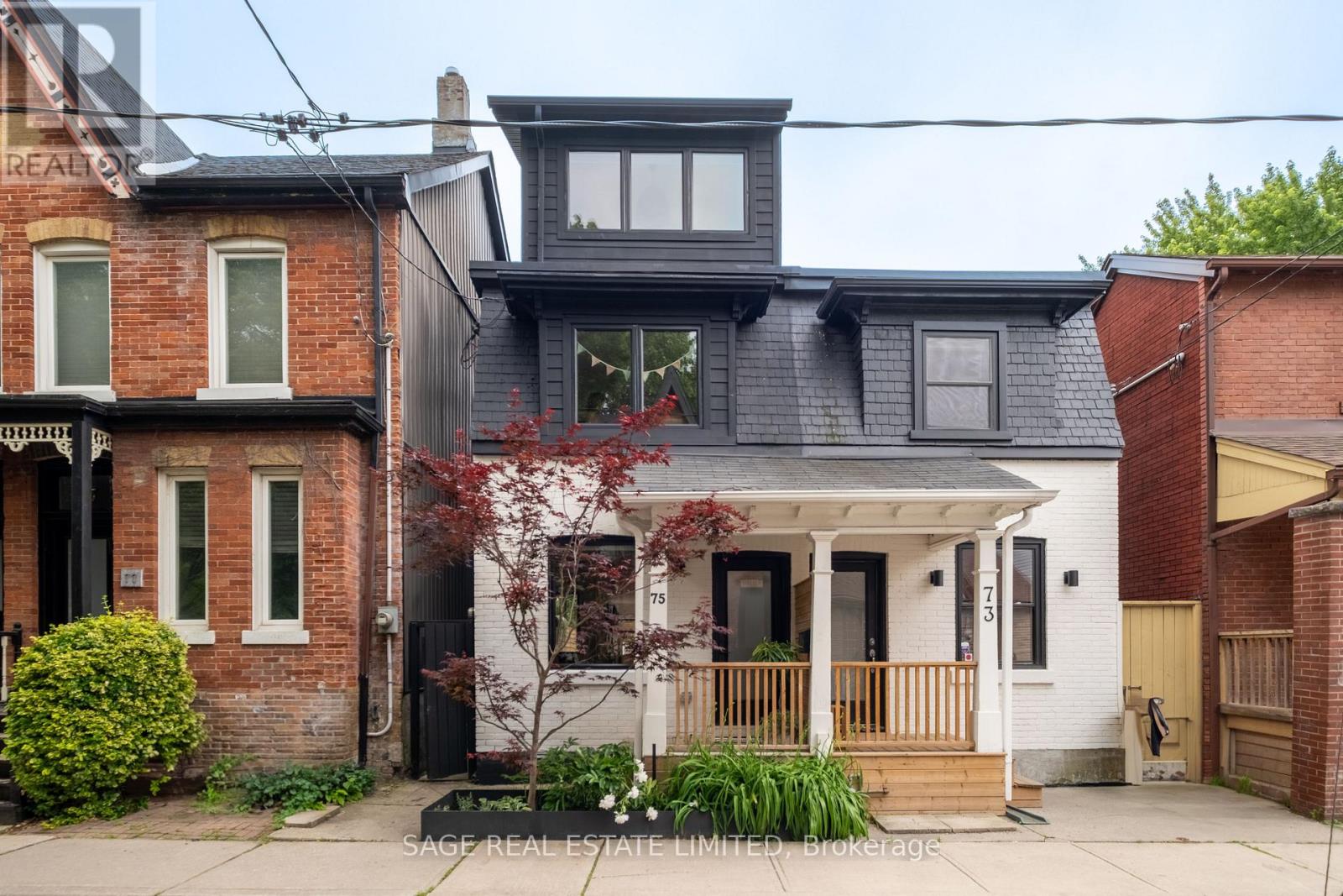 75 ALLEN AVENUE, Toronto, Ontario