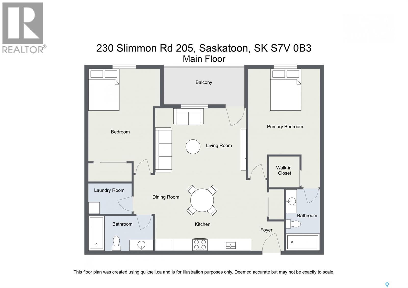 205 230 Slimmon Road, Saskatoon, Saskatchewan  S7V 0B3 - Photo 41 - SK039668