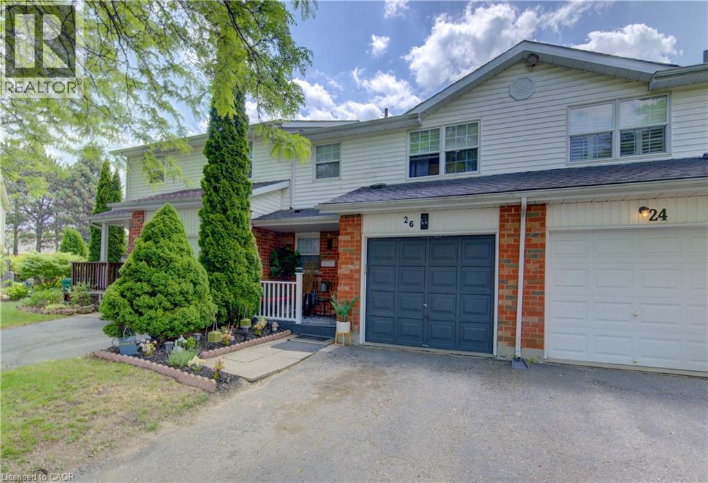 26 Hartley Court, Cambridge, Ontario  N1R 8J4 - Photo 2 - 40838108
