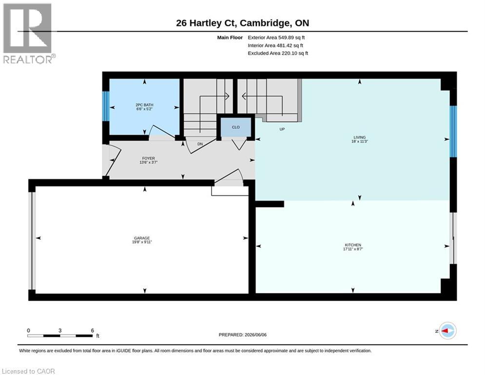 26 Hartley Court, Cambridge, Ontario  N1R 8J4 - Photo 38 - 40838108