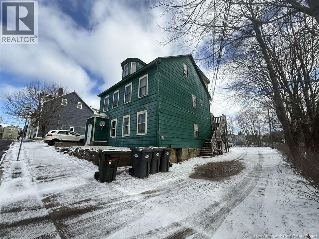 30 Cedar Street, saint john, New Brunswick