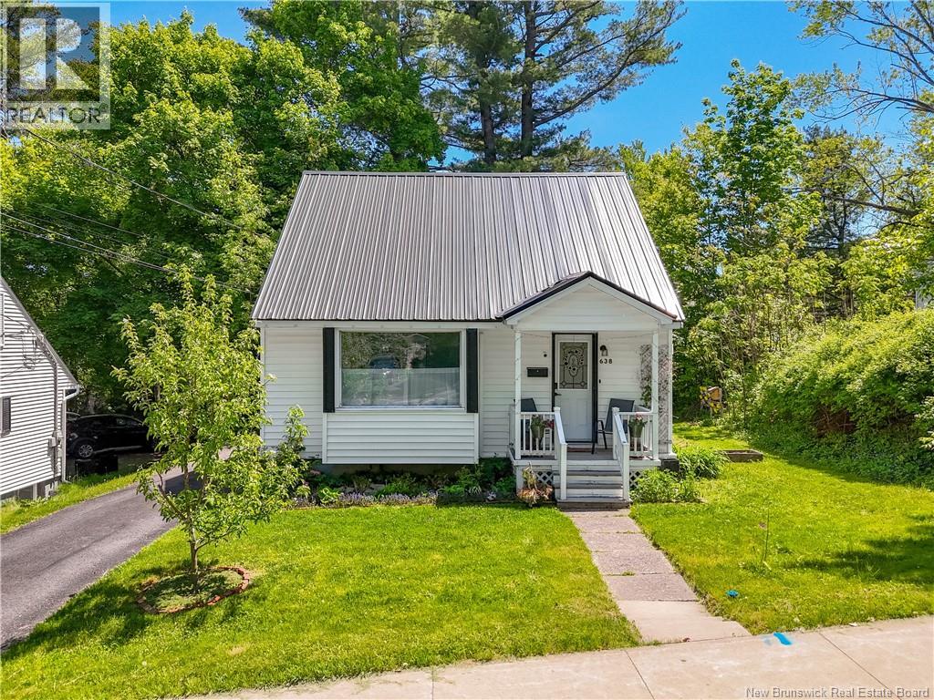 638 Hanson Street, fredericton, New Brunswick