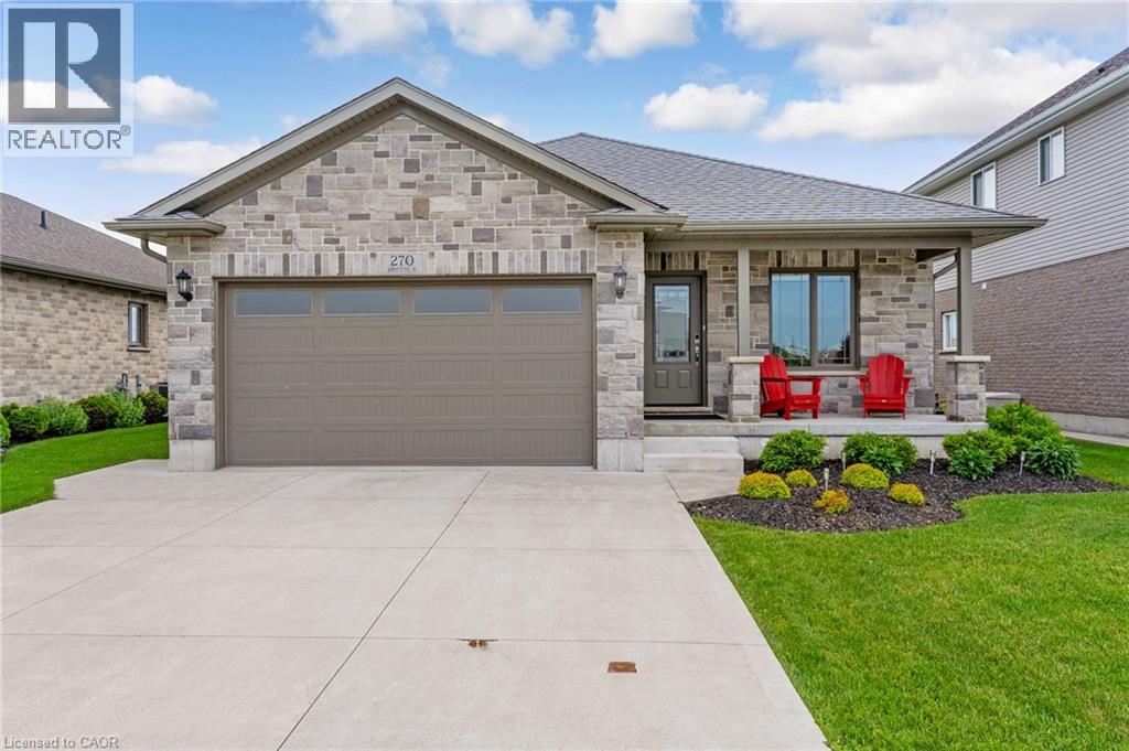 270 KROTZ Street W, Listowel, Ontario