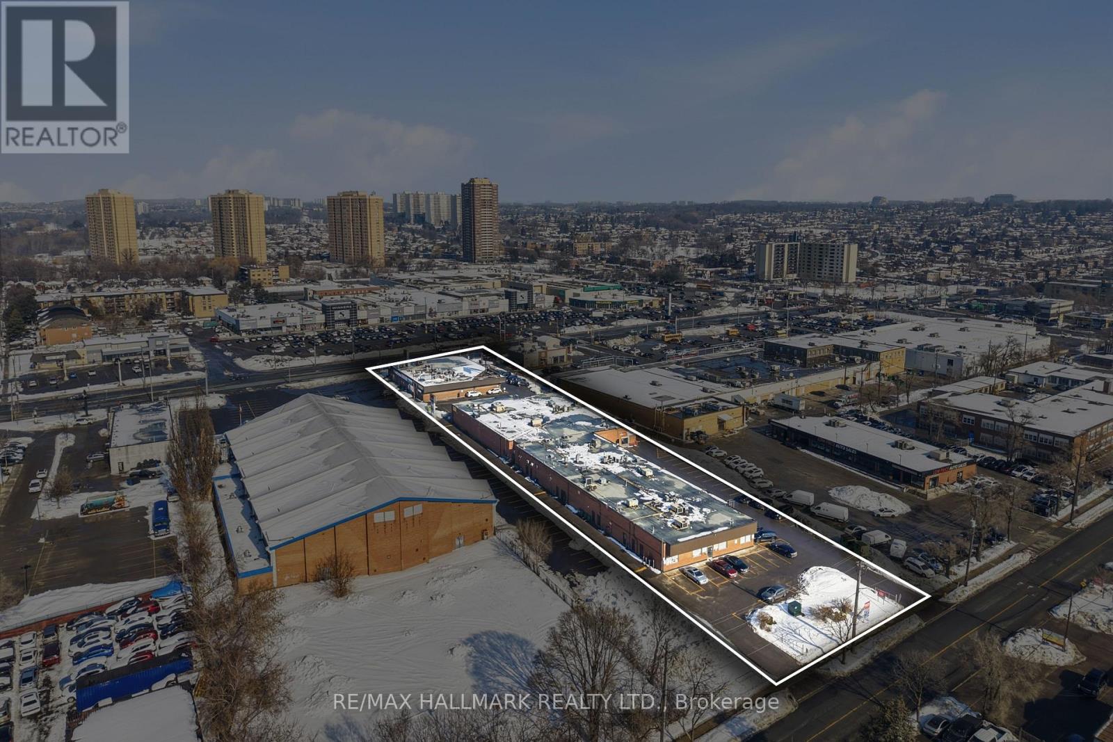 1625 Wilson Avenue, Toronto, Ontario  M3L 1A5 - Photo 2 - W13446240