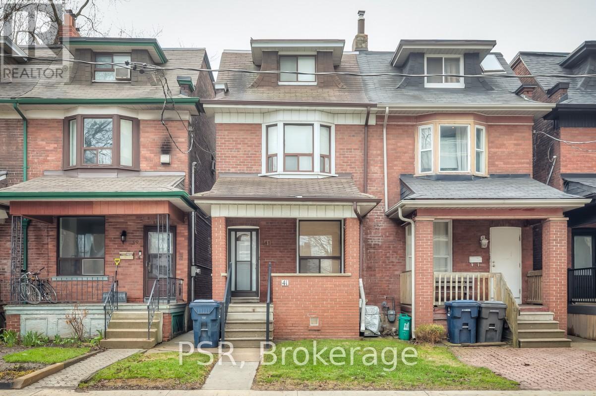 41 Springhurst Avenue, Toronto, Ontario  M6K 1B4 - Photo 1 - W13457626