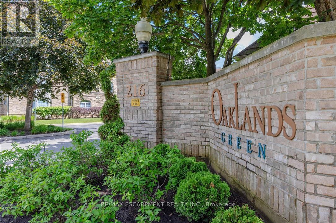 D301 - 216 PLAINS ROAD W, Burlington, Ontario
