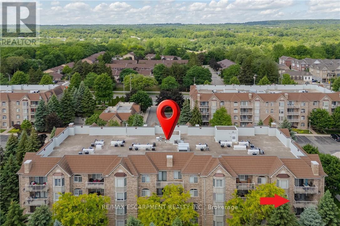 D301 - 216 Plains Road W, Burlington, Ontario  L7T 4L2 - Photo 34 - W13457648