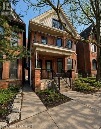 259 JOHN Street S Unit# 4, Hamilton, Ontario