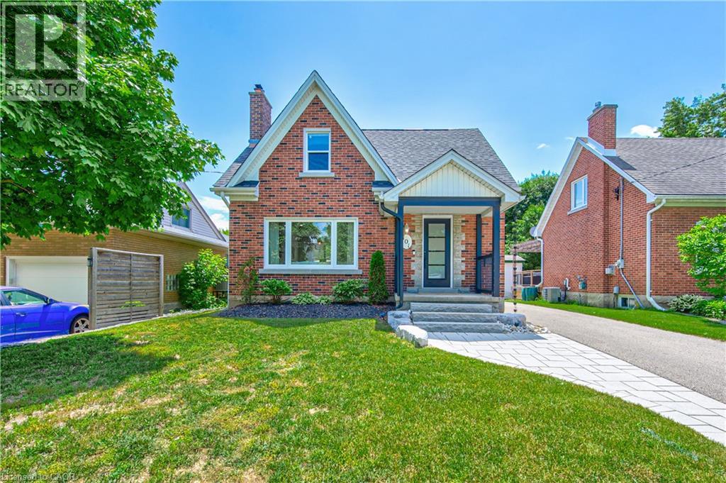 101 TALBOT Street, Kitchener, Ontario
