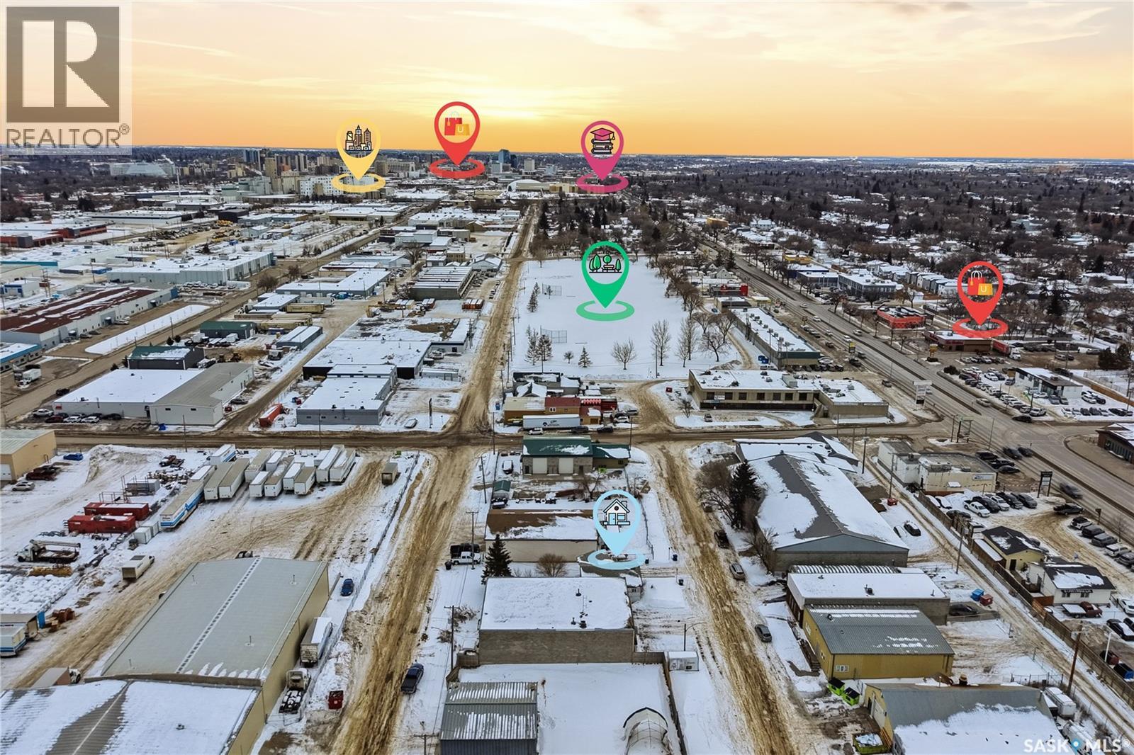 1710 Saskatchewan Avenue, Saskatoon, Saskatchewan  S7K 1P8 - Photo 11 - SK027037