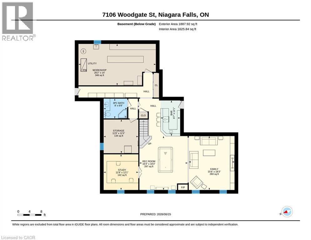 7106 Woodgate Street, Niagara Falls, Ontario  L2J 2C1 - Photo 50 - 40832385