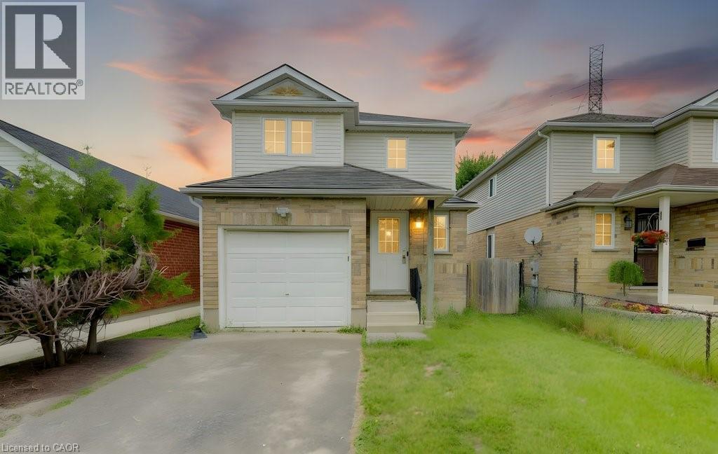 58 Orchid Crescent, Kitchener, Ontario  N2E 3N3 - Photo 5 - 40840414