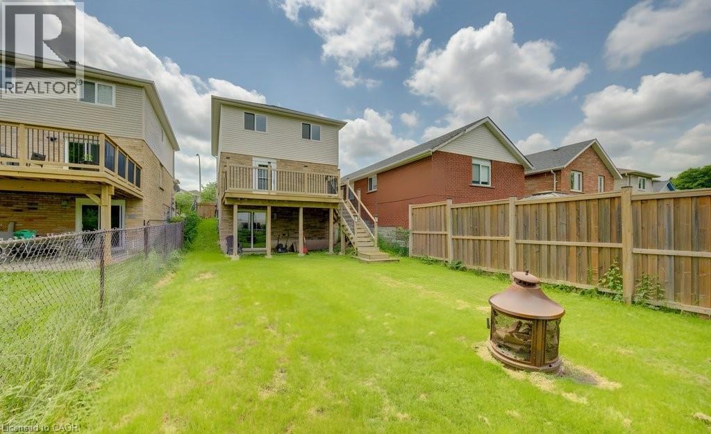 58 Orchid Crescent, Kitchener, Ontario  N2E 3N3 - Photo 39 - 40840414