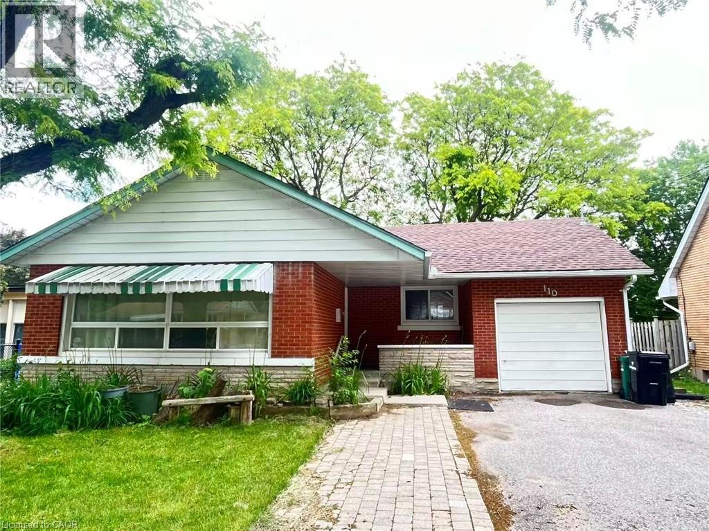 110 PEPPLER Street, Waterloo, Ontario