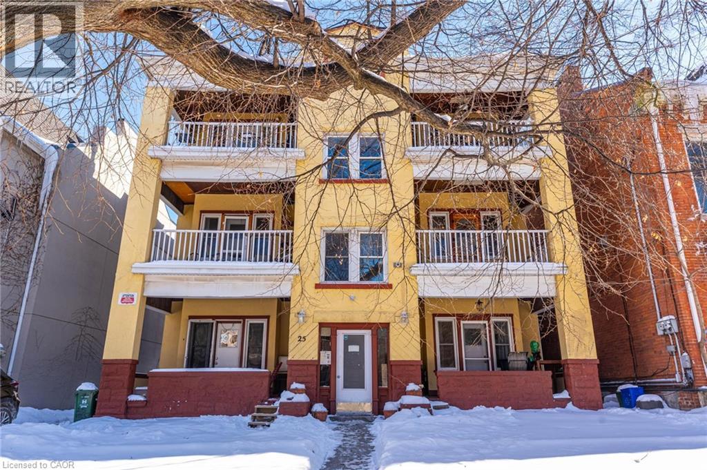 25 WEST Avenue S, Hamilton, Ontario