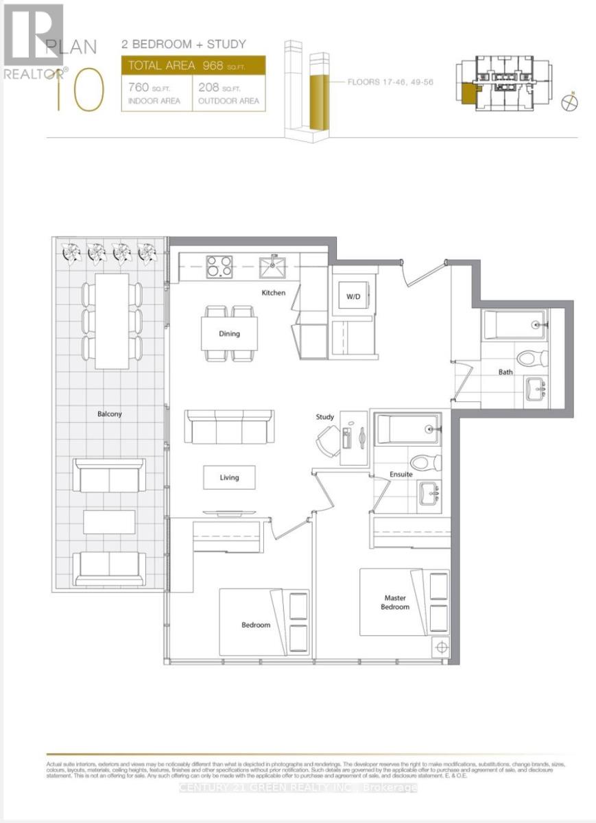 2303 - 1 Concord Cityplace Way, Toronto, Ontario M5V 0T5 - Photo 8 - C13453798