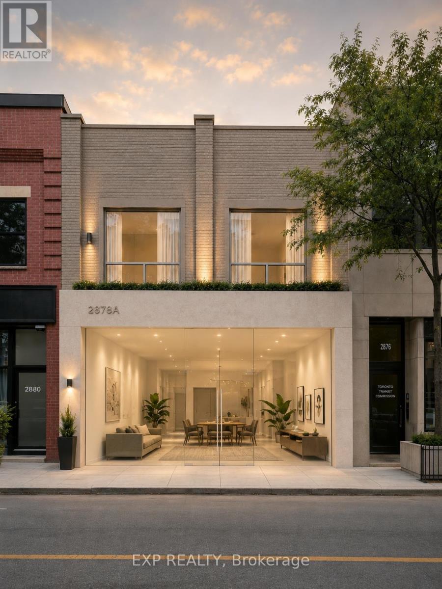 2878 DUNDAS STREET W, Toronto, Ontario