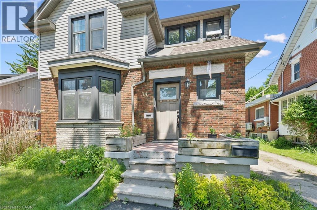74 Homewood Avenue, Kitchener, Ontario  N2M 1W9 - Photo 5 - 40833501