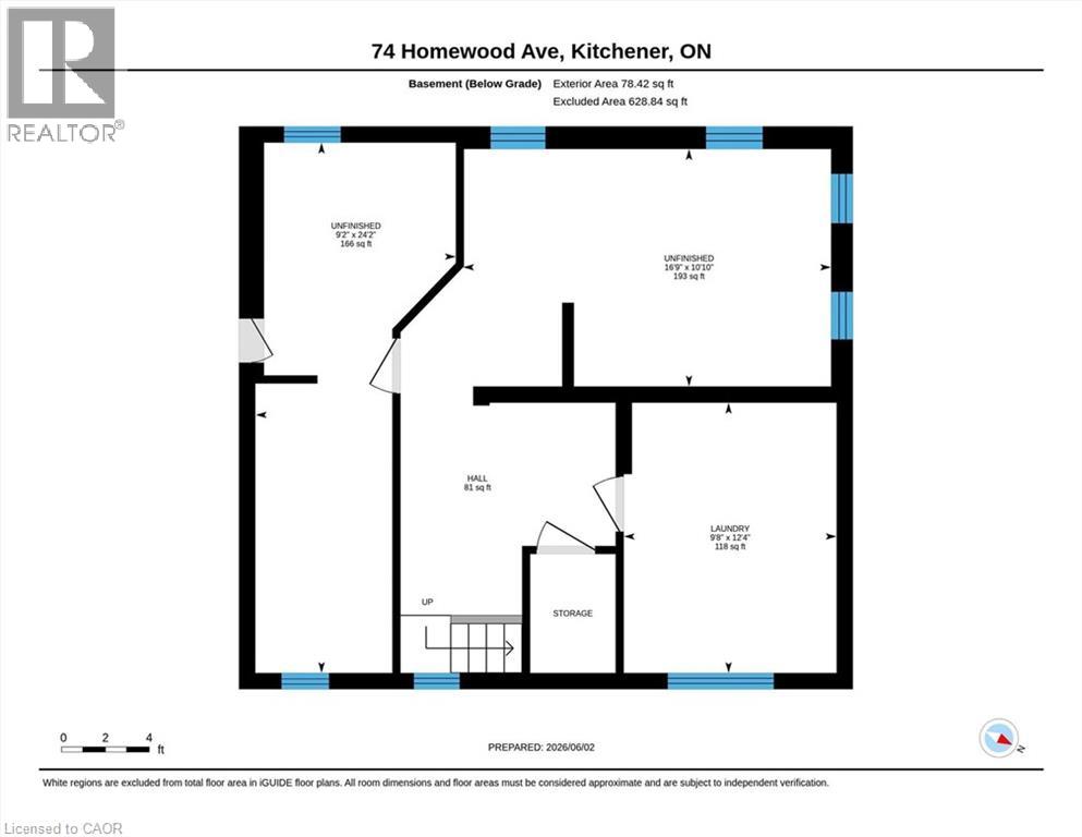 74 Homewood Avenue, Kitchener, Ontario  N2M 1W9 - Photo 48 - 40833501
