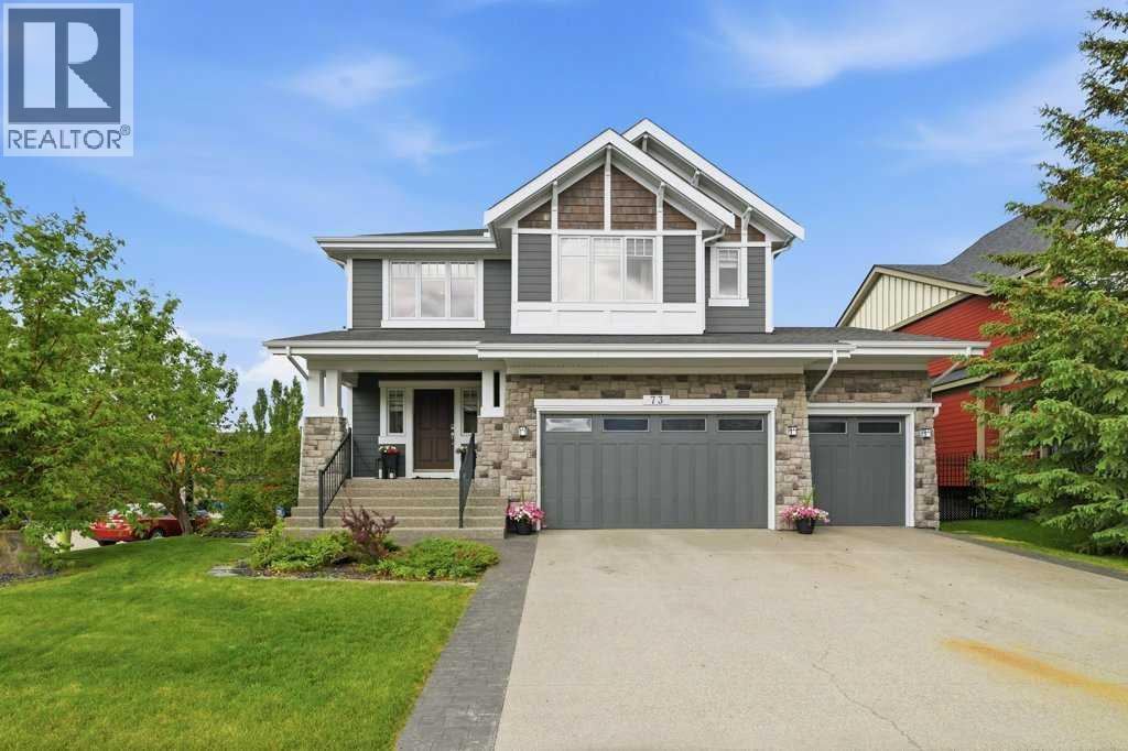 73 Westpark Crescent Sw, Calgary, Alberta  T3H 0C2 - Photo 1 - A2321641