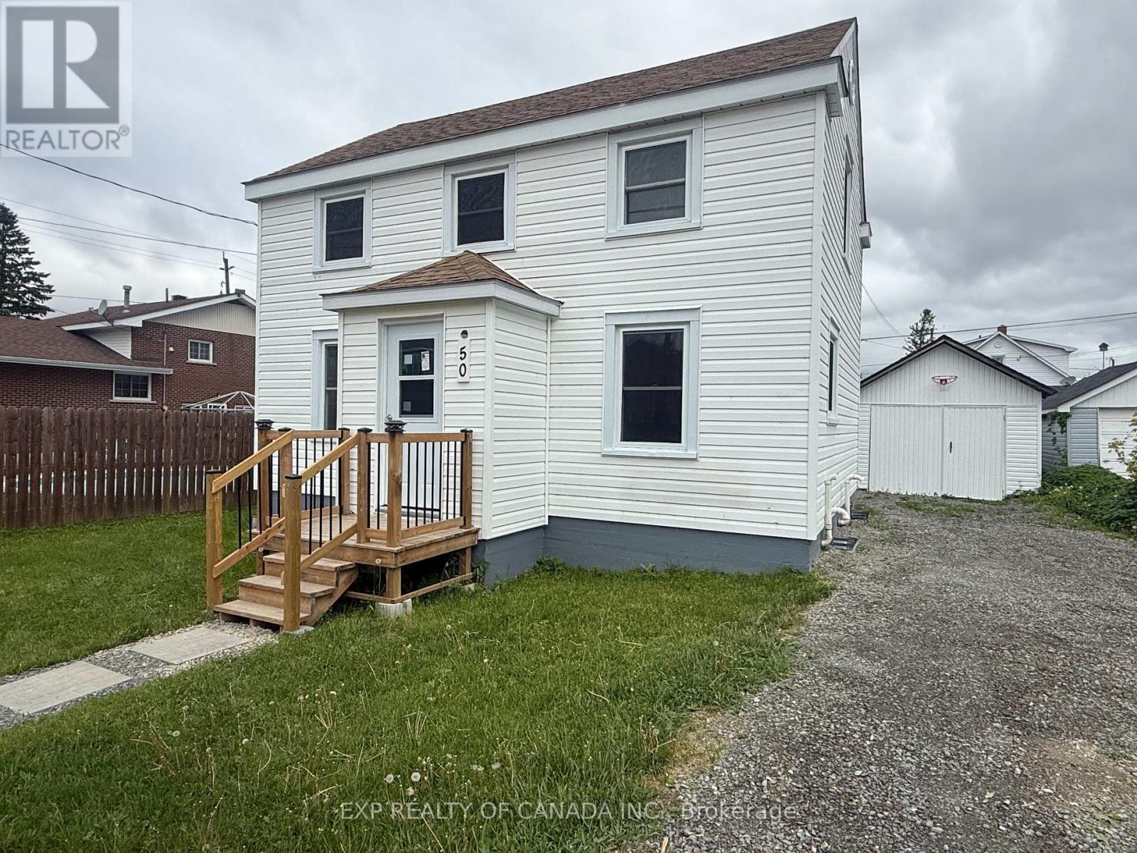 50 Cecil Avenue, Timmins, Ontario  P0N 1H0 - Photo 1 - T13457770