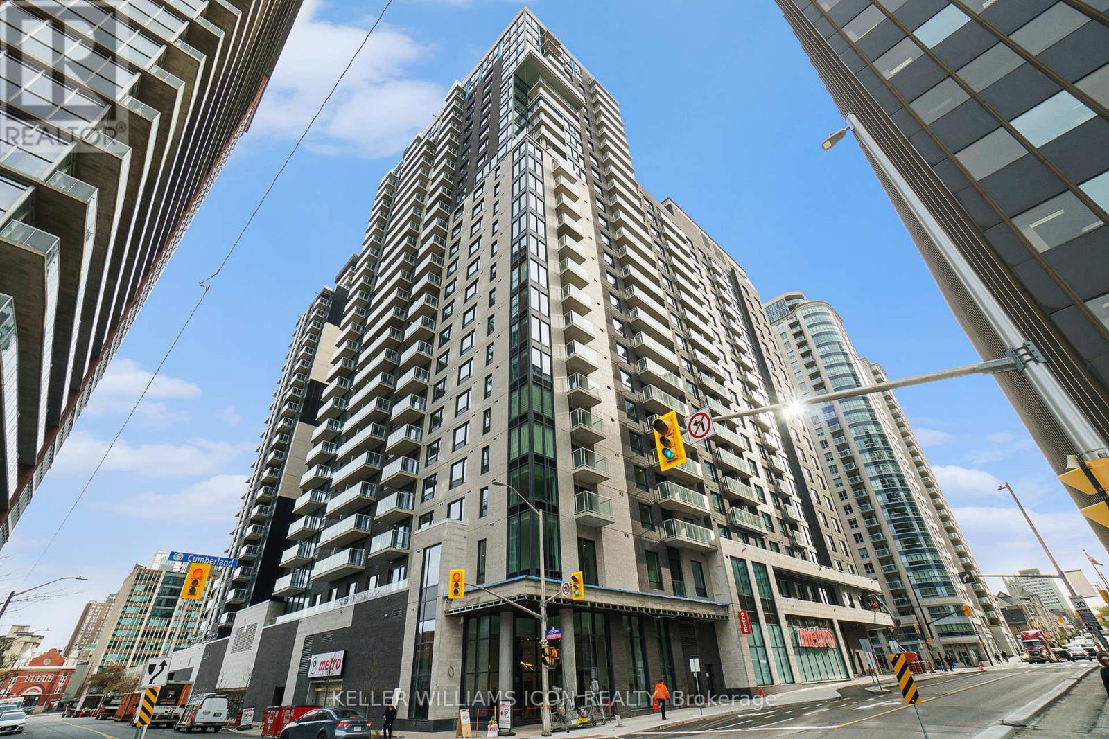 2109 - 180 GEORGE STREET, Ottawa, Ontario