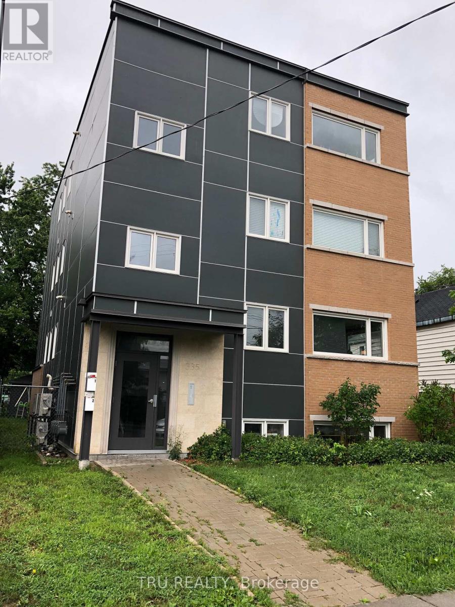 2 - 335 OLMSTEAD STREET, Ottawa, Ontario