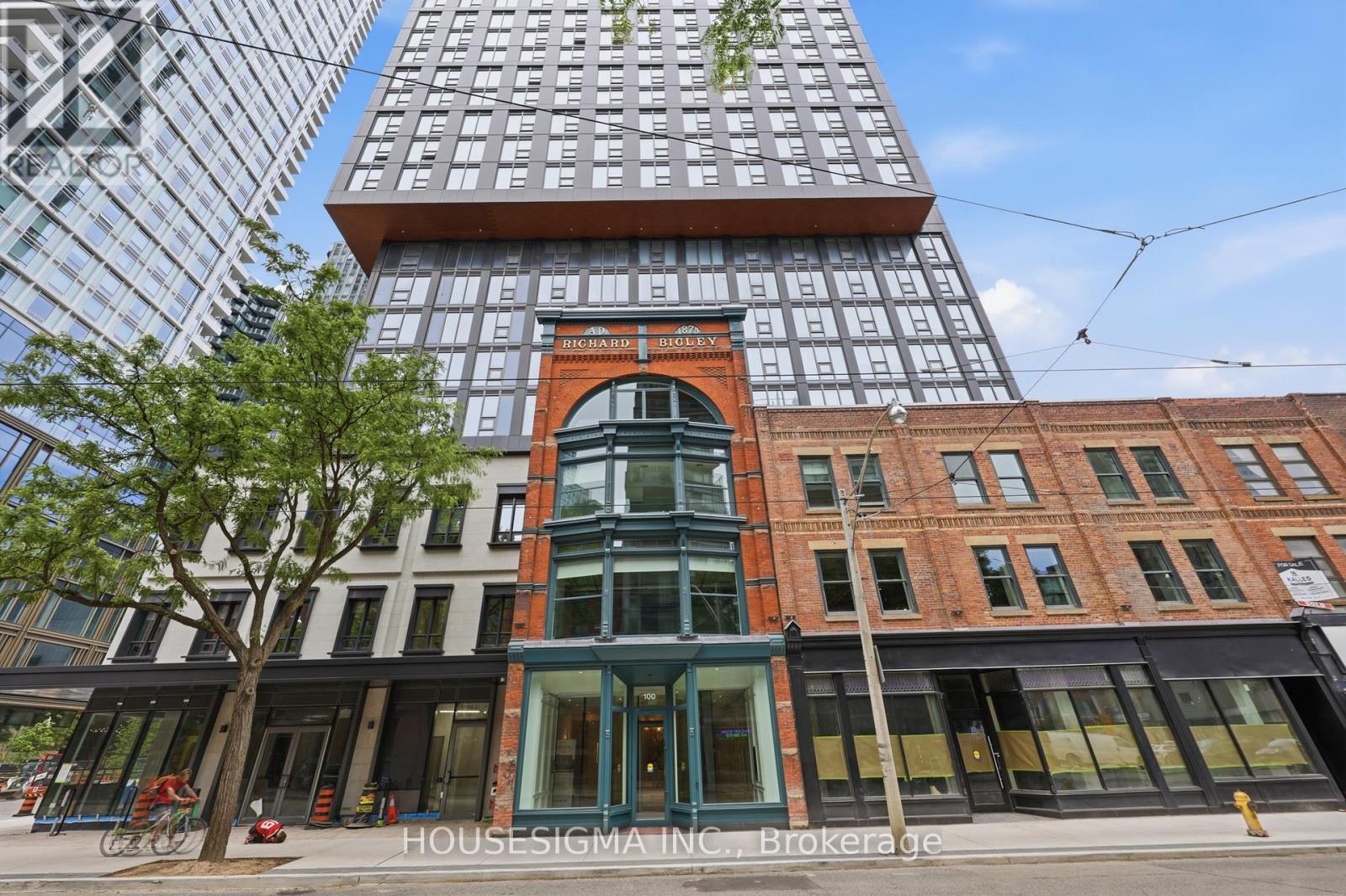 2706 - 100 Queen Street E, Toronto, Ontario  M5C 0B5 - Photo 3 - C13457730
